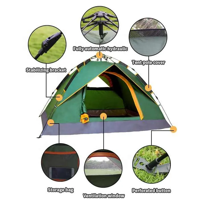 خيمة تخييم camping tent