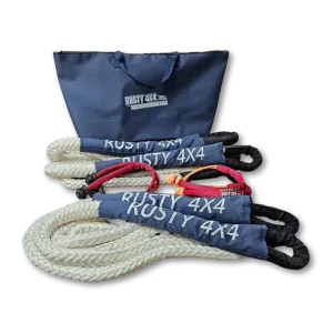 12-Ton Fused Kinetic Recovery Kit