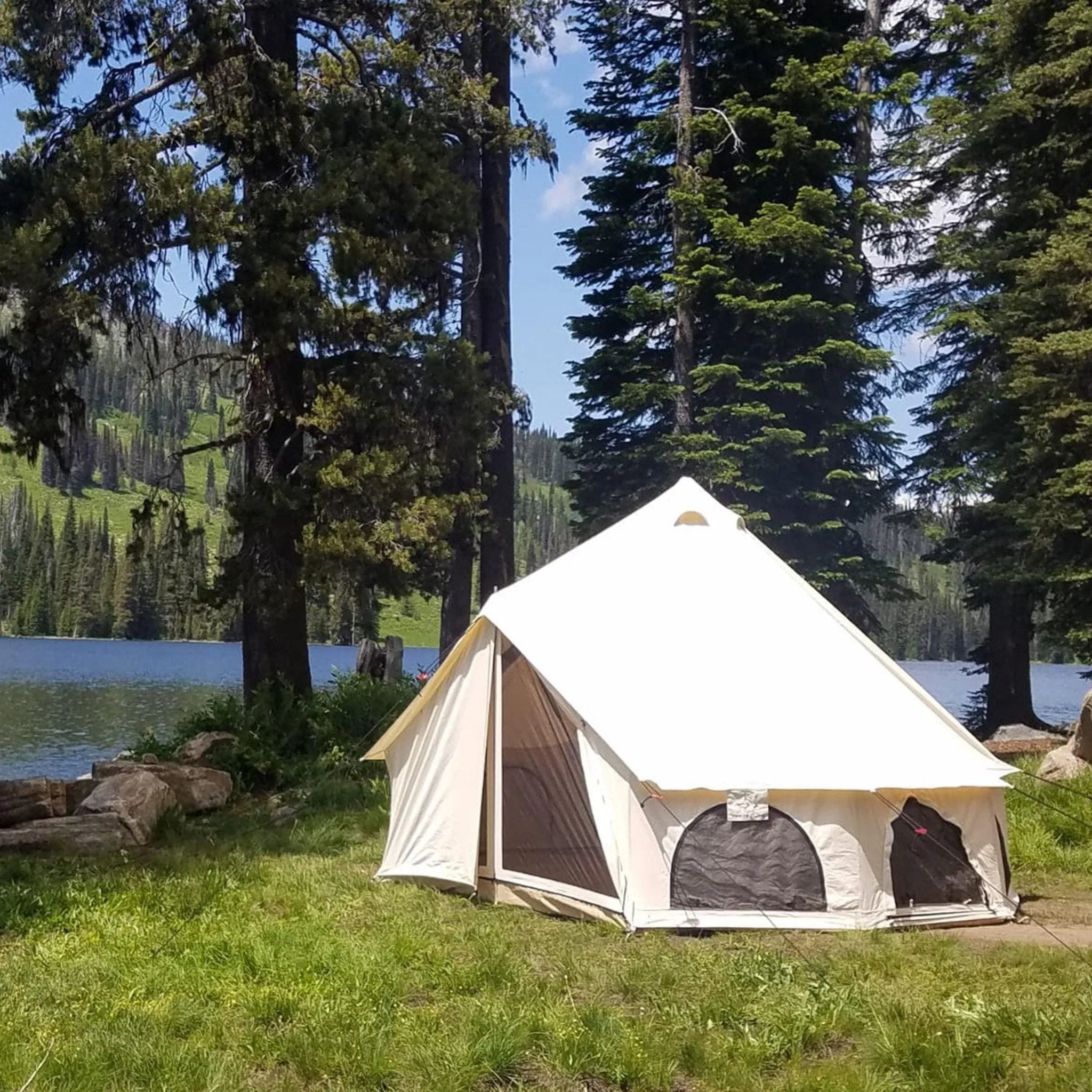 13' Avalon Bell Tent