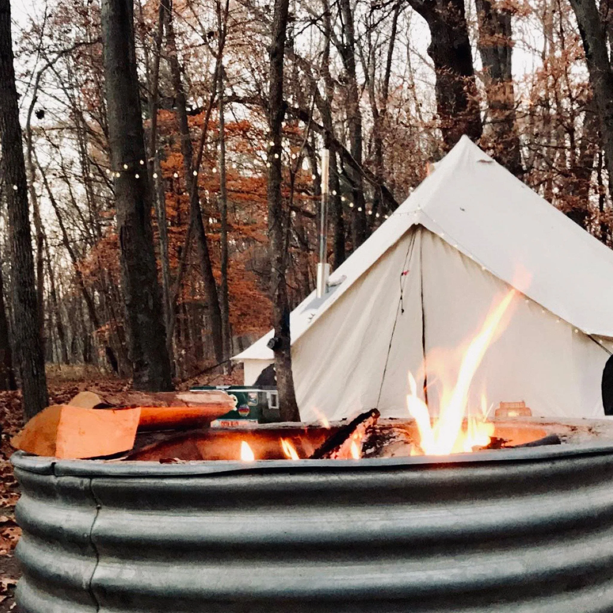 13' Avalon Bell Tent