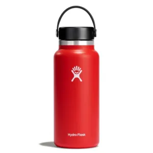 32 oz Wide Mouth Bottle with Flex Cap