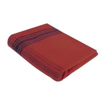 55% Striped Wool Blanket