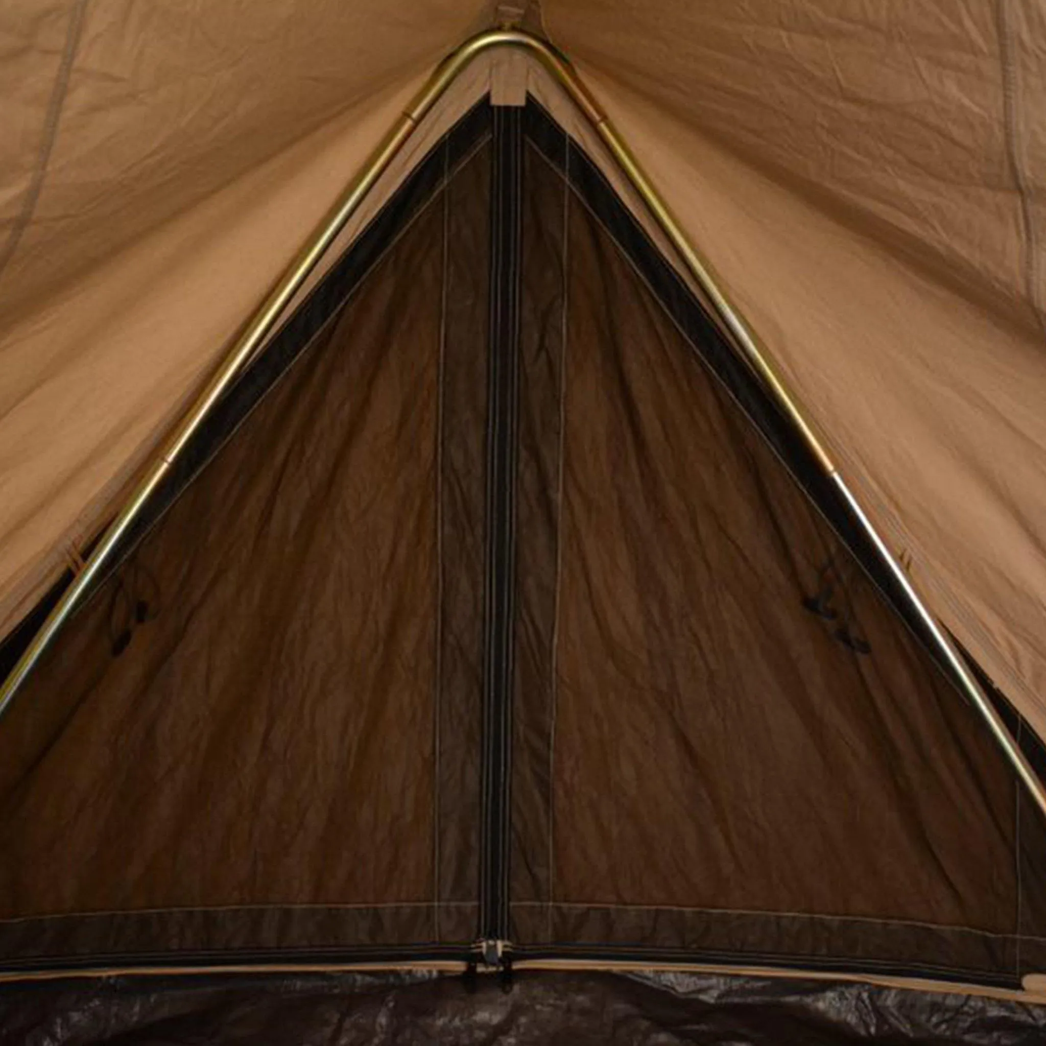 8' Mini Regatta Bell Tent