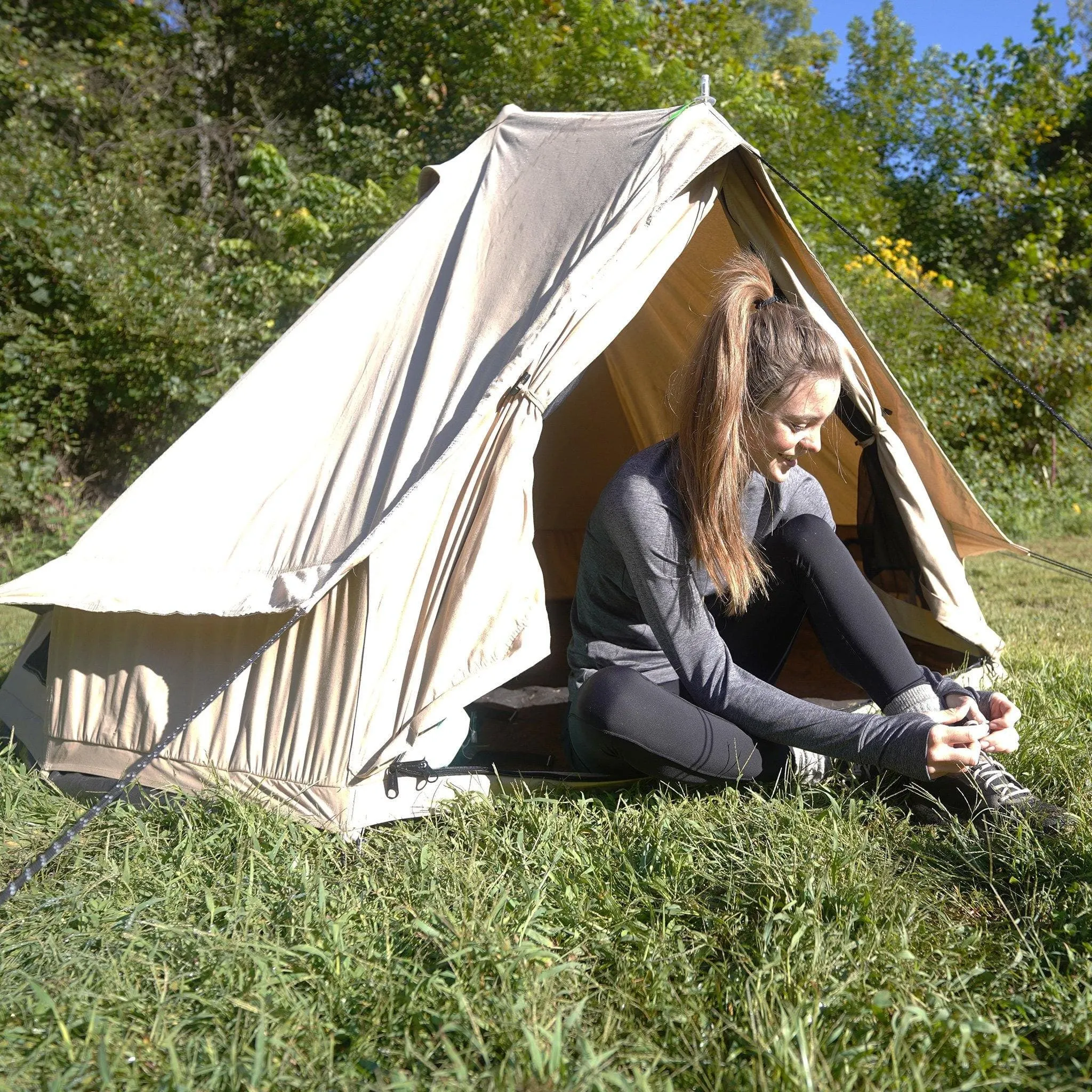 8' Mini Regatta Bell Tent