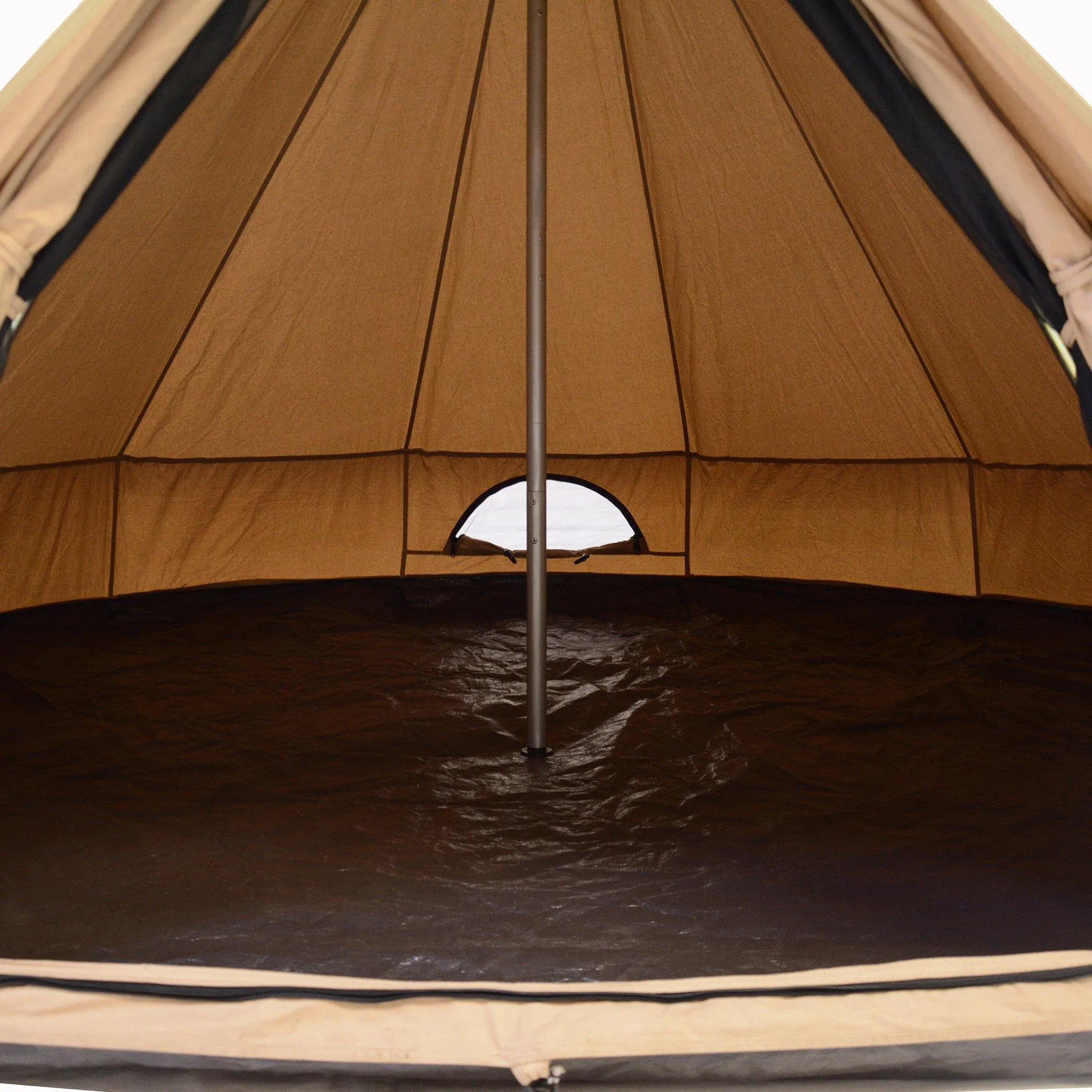 8' Mini Regatta Bell Tent