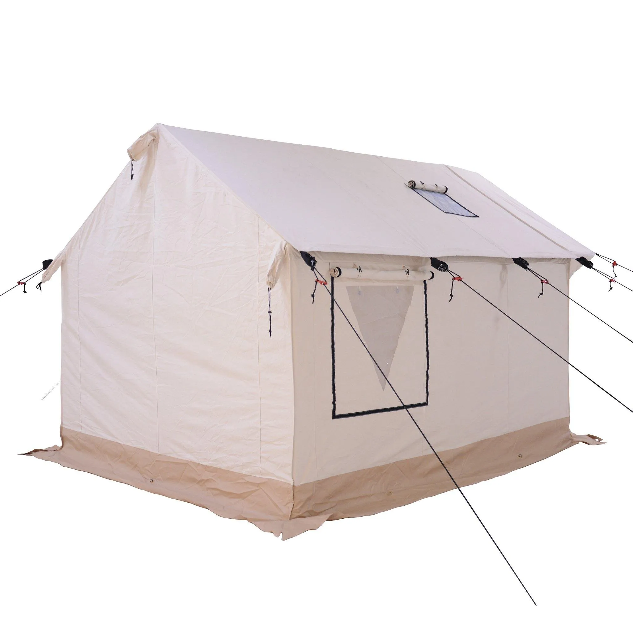 8'x10' Alpha Wall Tent