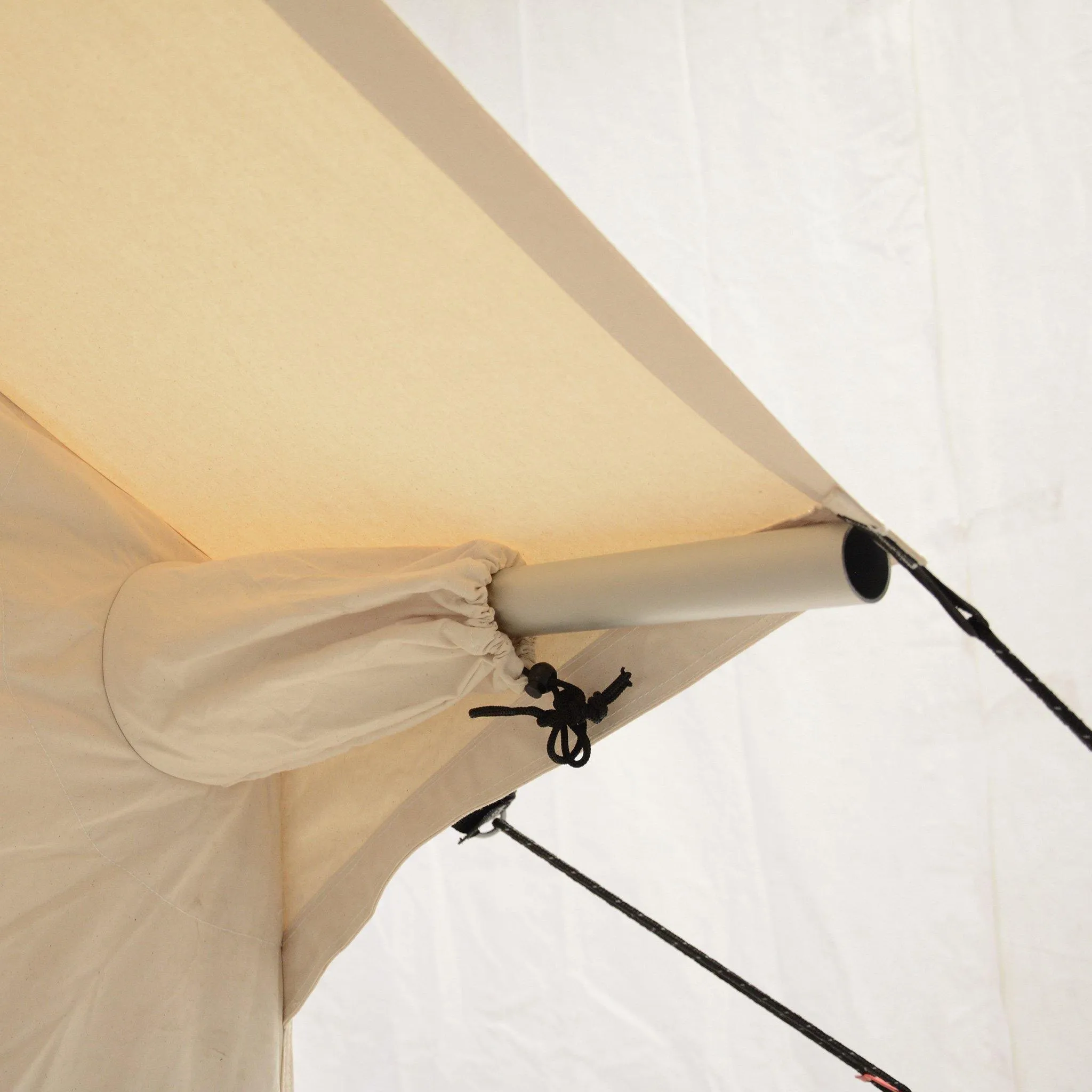 8'x10' Alpha Wall Tent