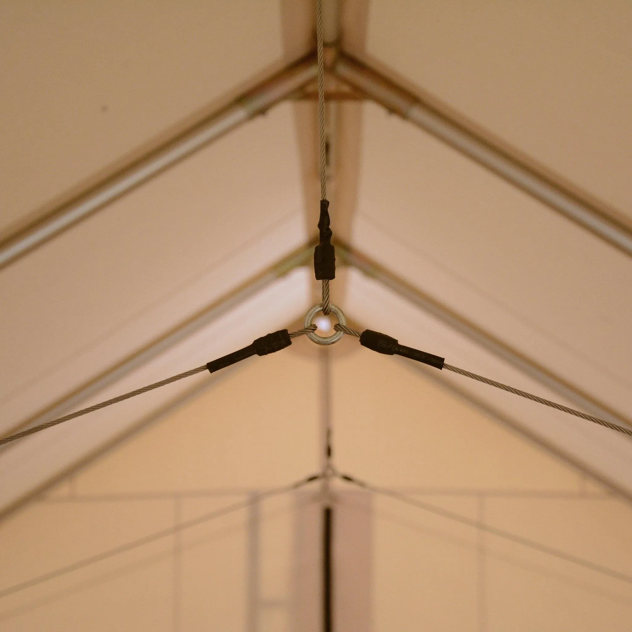 8'x10' Alpha Wall Tent