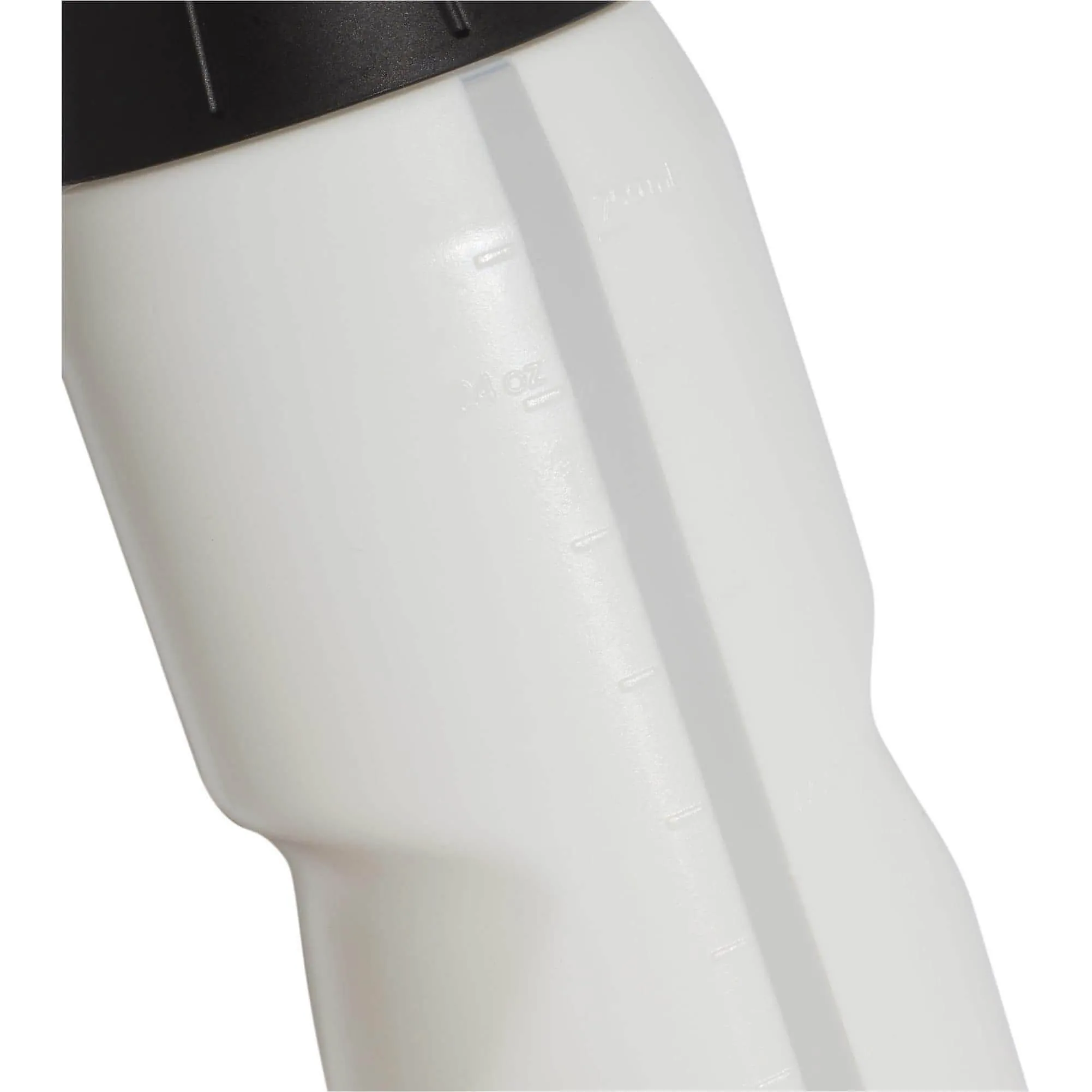 adidas Performance 750ml Water Bottle - White