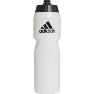 adidas Performance 750ml Water Bottle - White