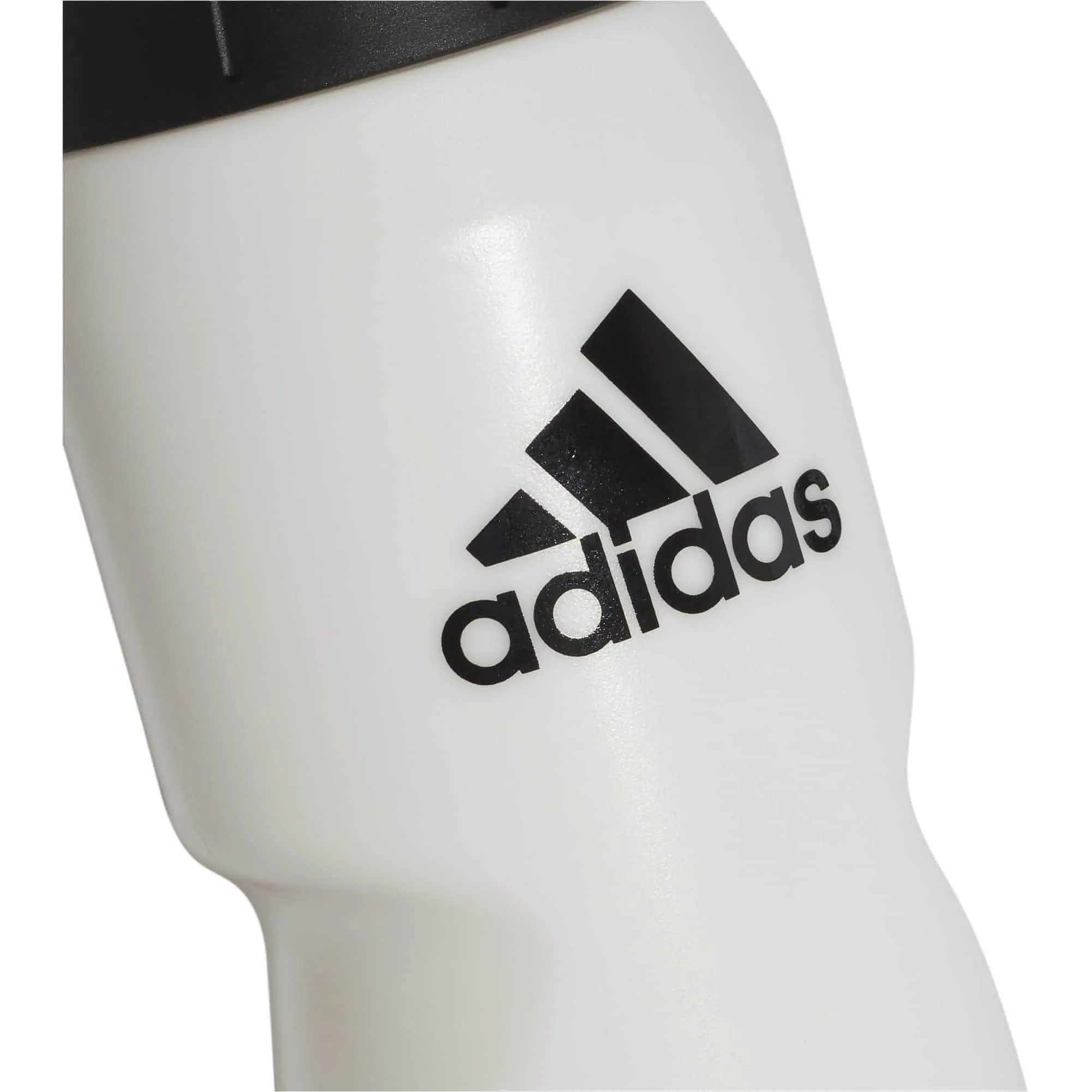 adidas Performance 750ml Water Bottle - White
