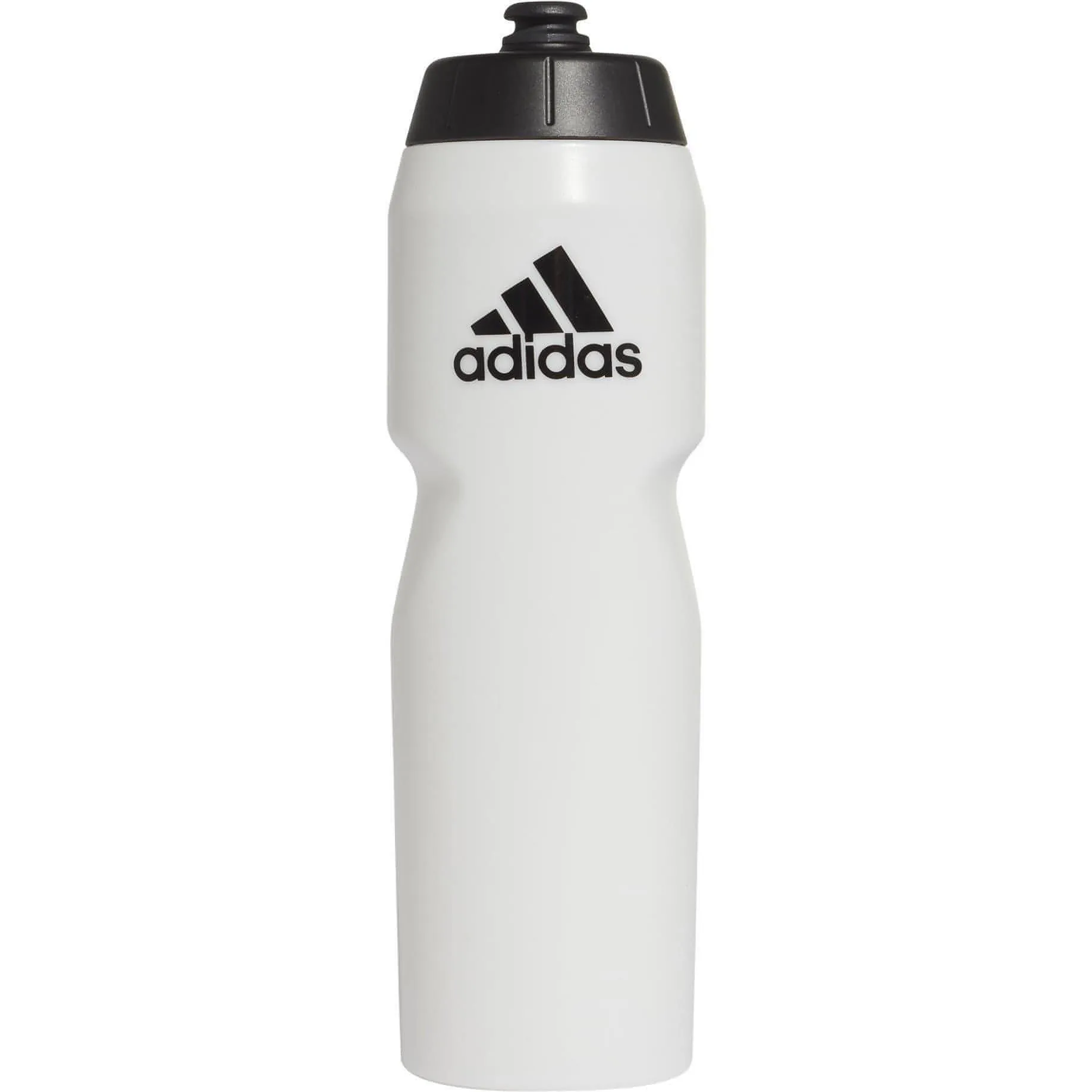 adidas Performance 750ml Water Bottle - White