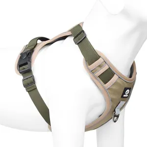 Adjustable Reflective Dog Harness for Medium to Large Breeds