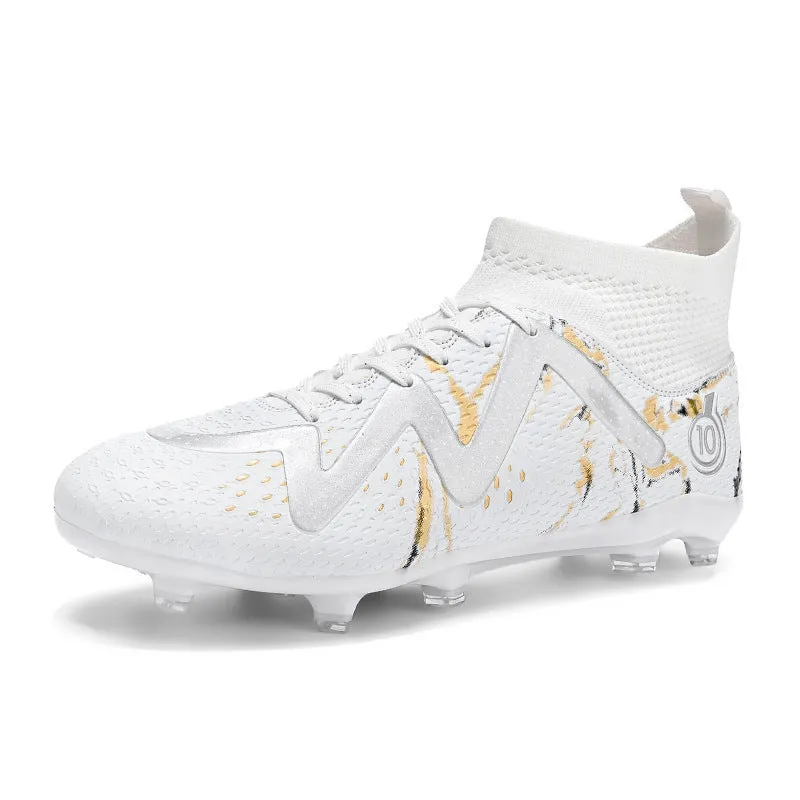 Adult and Kids' Soccer Cleats for Matches