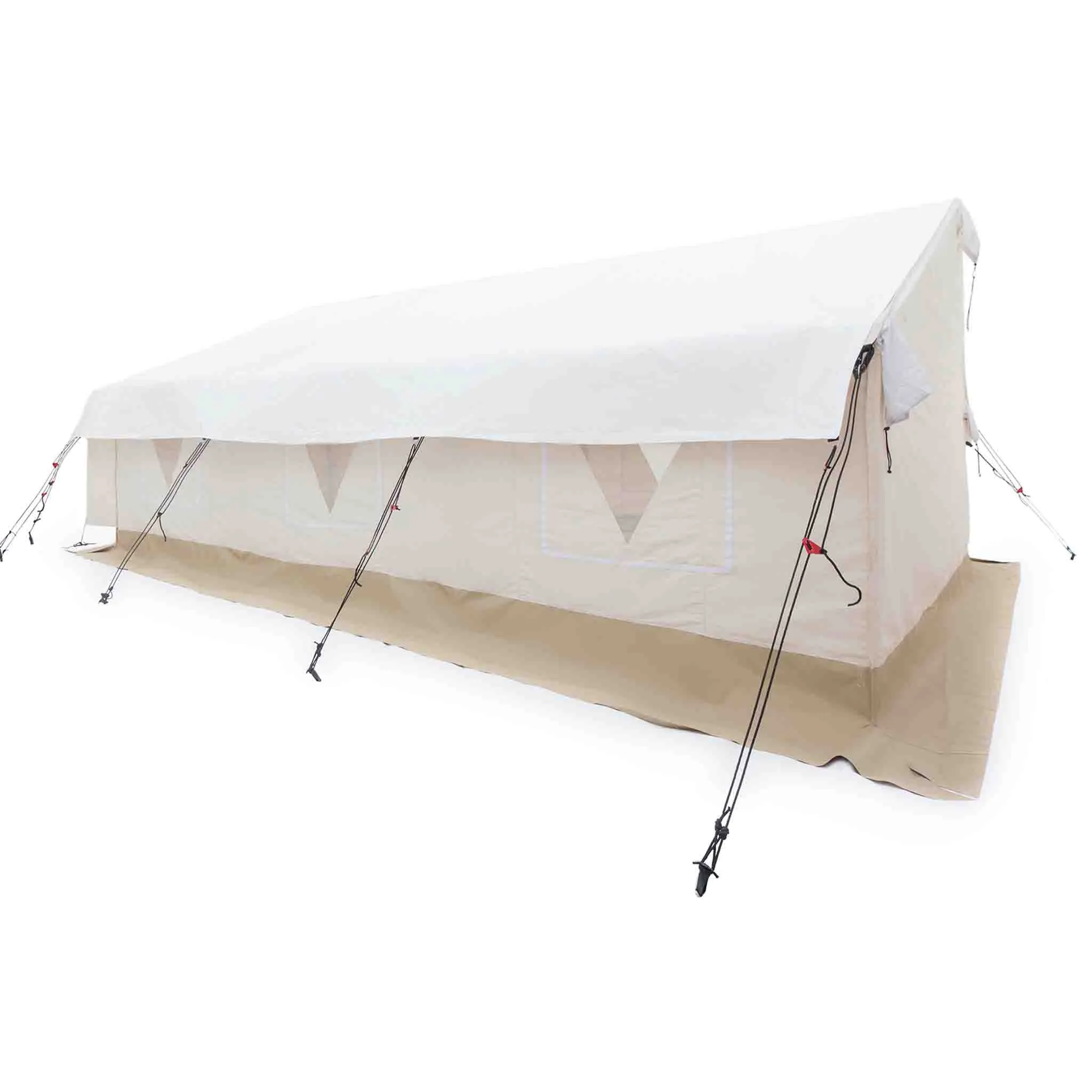 ALPHA 16'x20' CANVAS WALL TENT