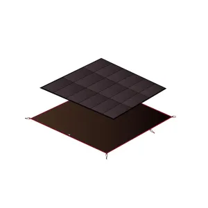 Amenity Dome L Mat/Sheet Set