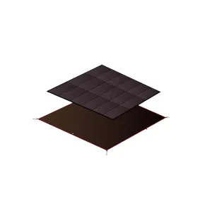 Amenity Dome S Mat/Sheet Set
