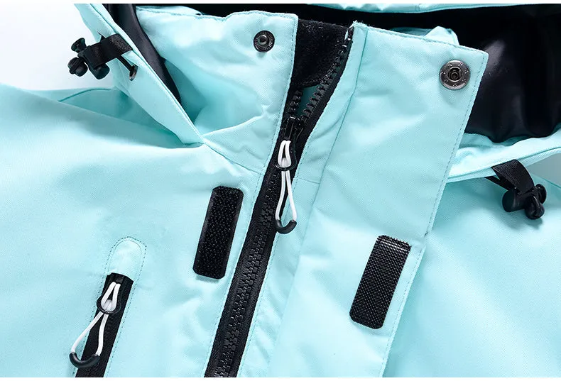 ARCTIC QUEEN Kids Honey Ski Snowsuits