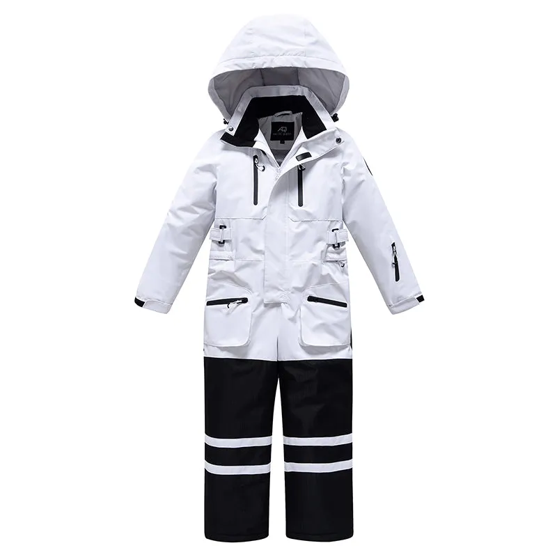 ARCTIC QUEEN Kids Honey Ski Snowsuits