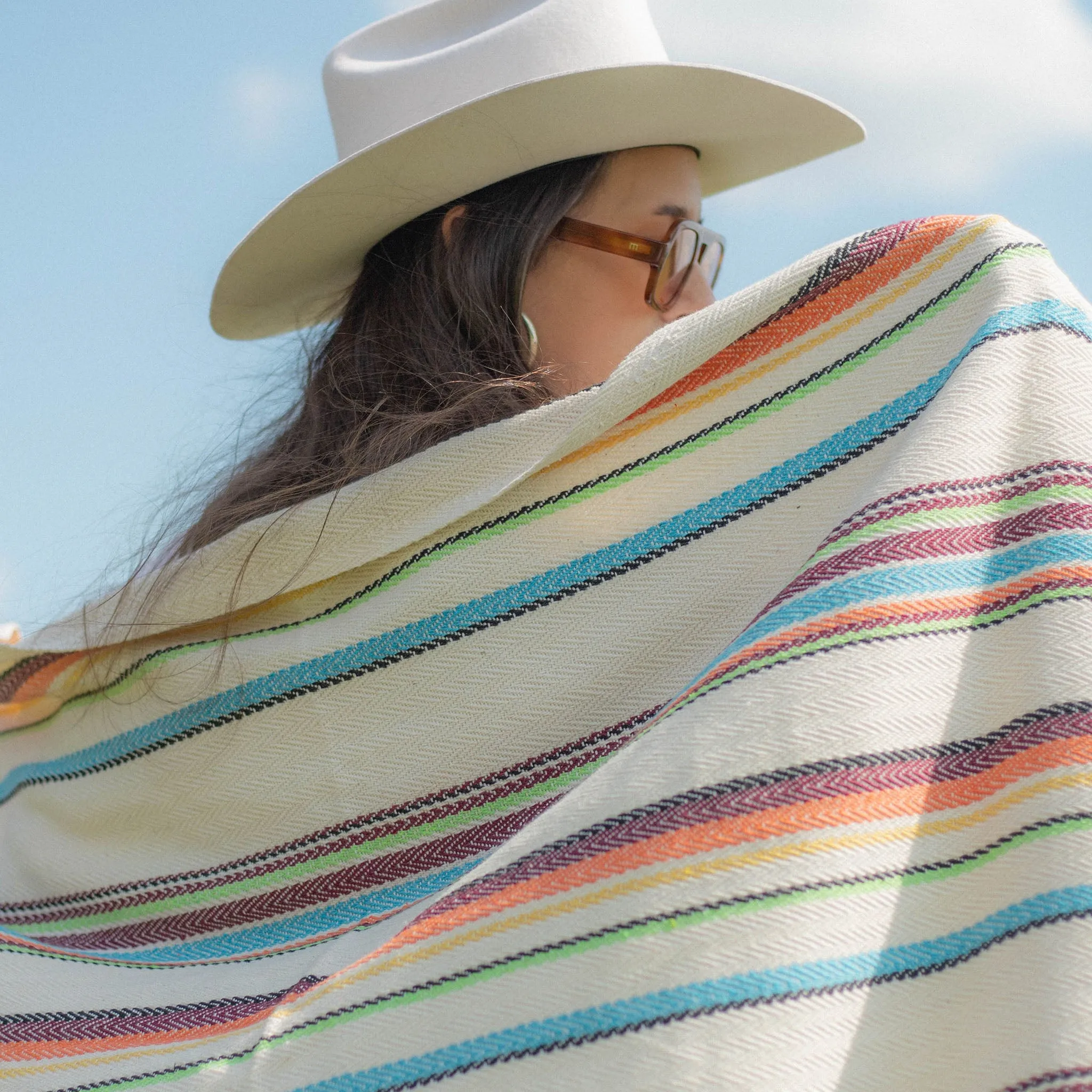 Baja Blanket - Chimi Limon