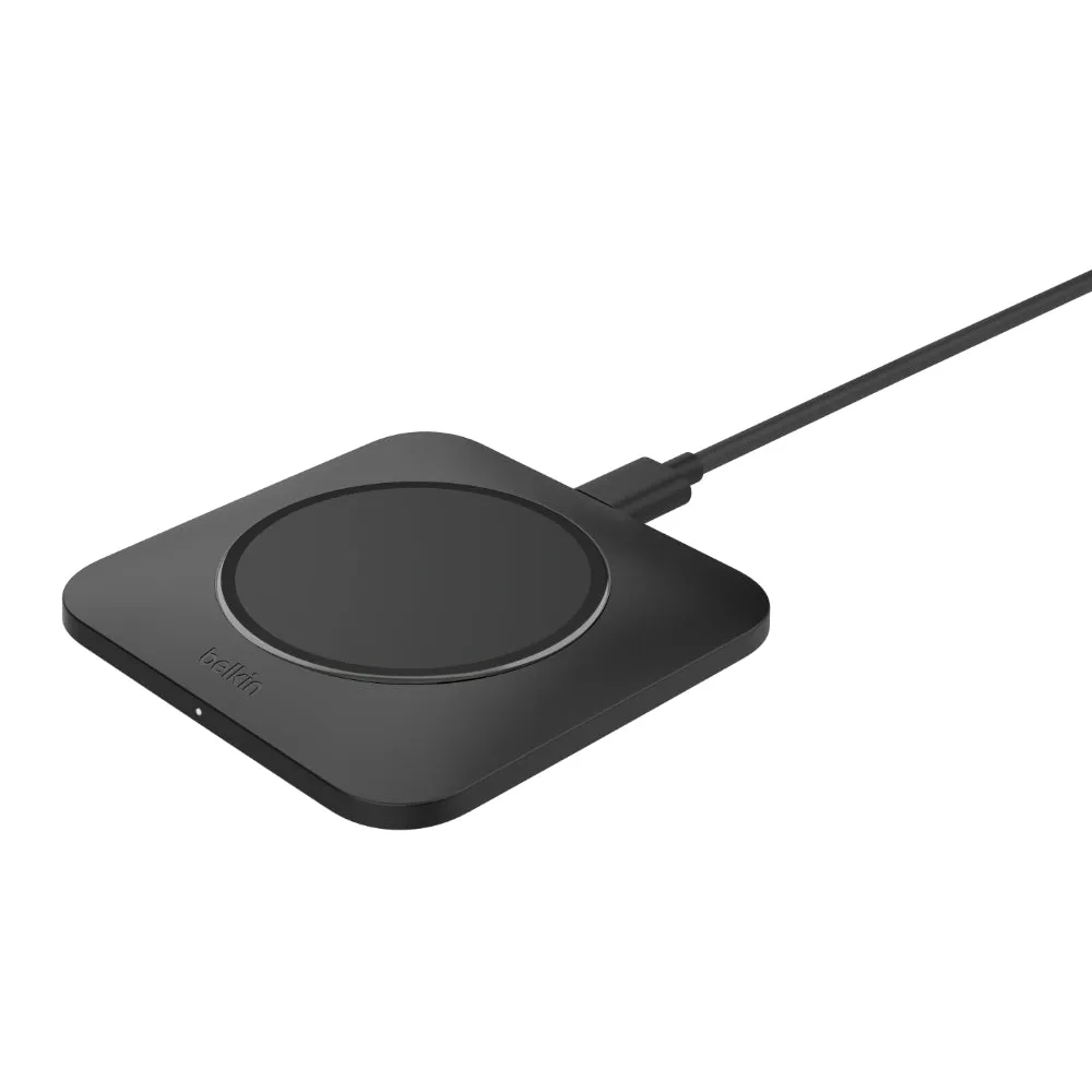 BELKIN Wireless Charger Pad Boostcharge Pro 15W Black