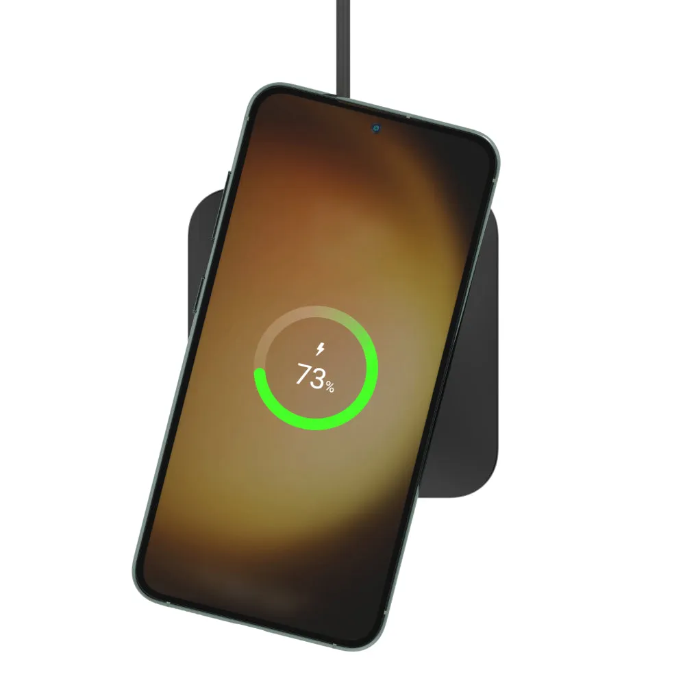 BELKIN Wireless Charger Pad Boostcharge Pro 15W Black