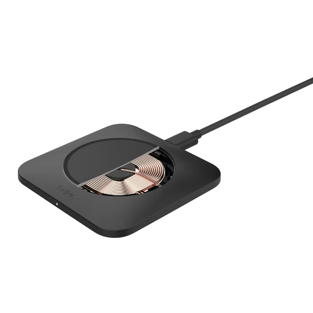 BELKIN Wireless Charger Pad Boostcharge Pro 15W Black