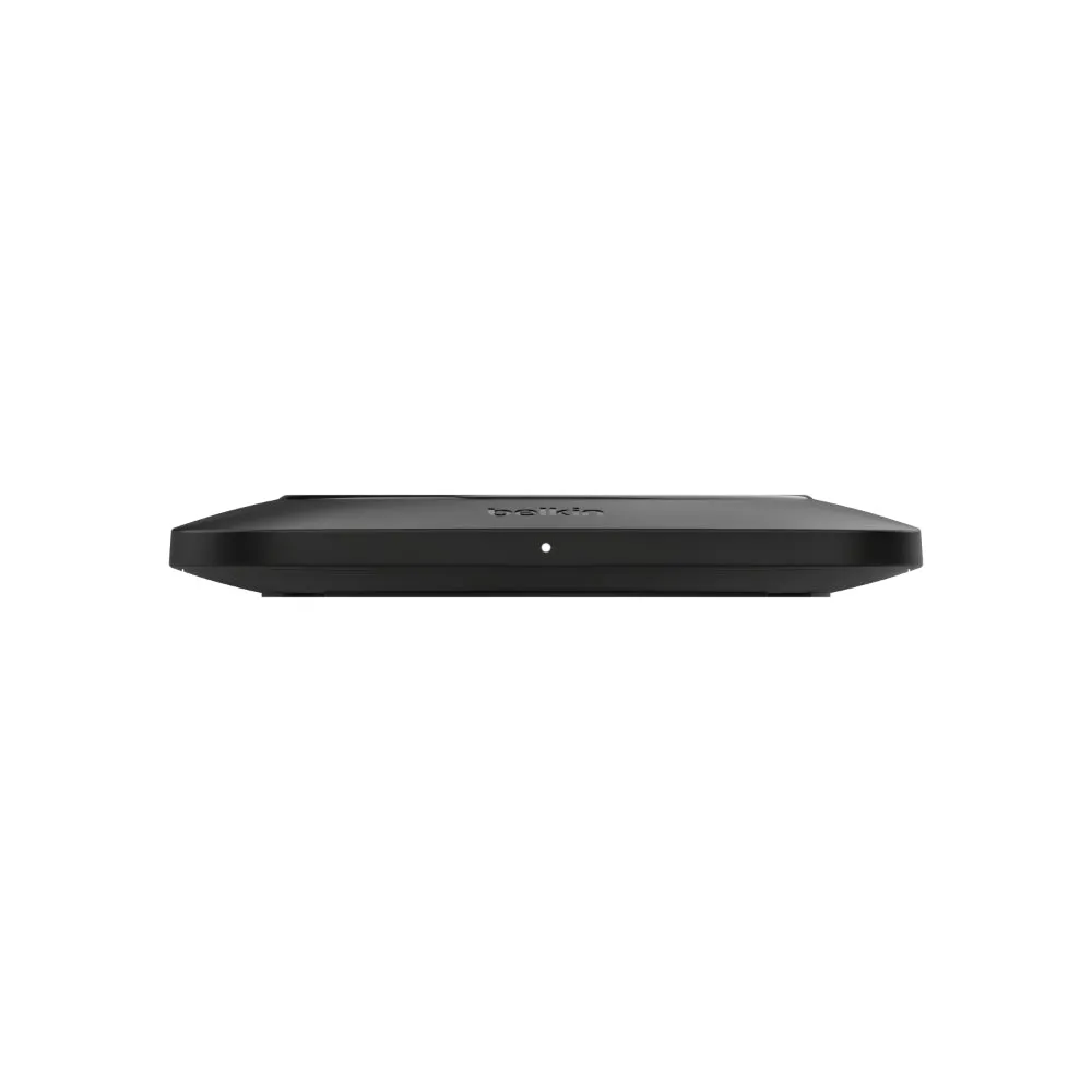 BELKIN Wireless Charger Pad Boostcharge Pro 15W Black