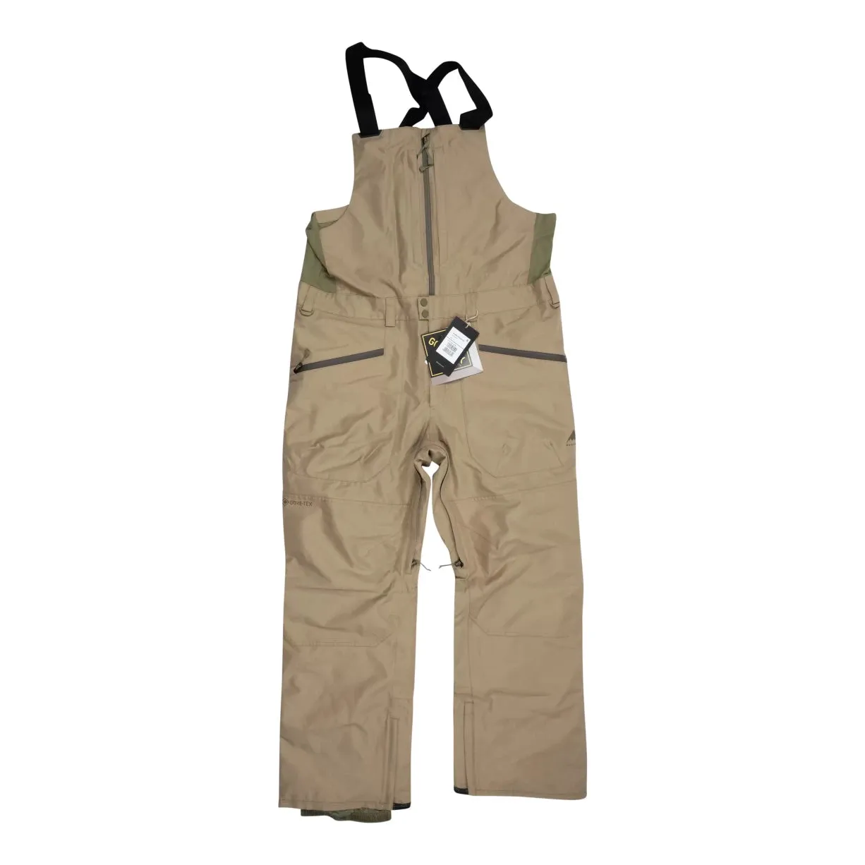 Burton Reserve GORE-TEX 2L Bib Pants - Men's