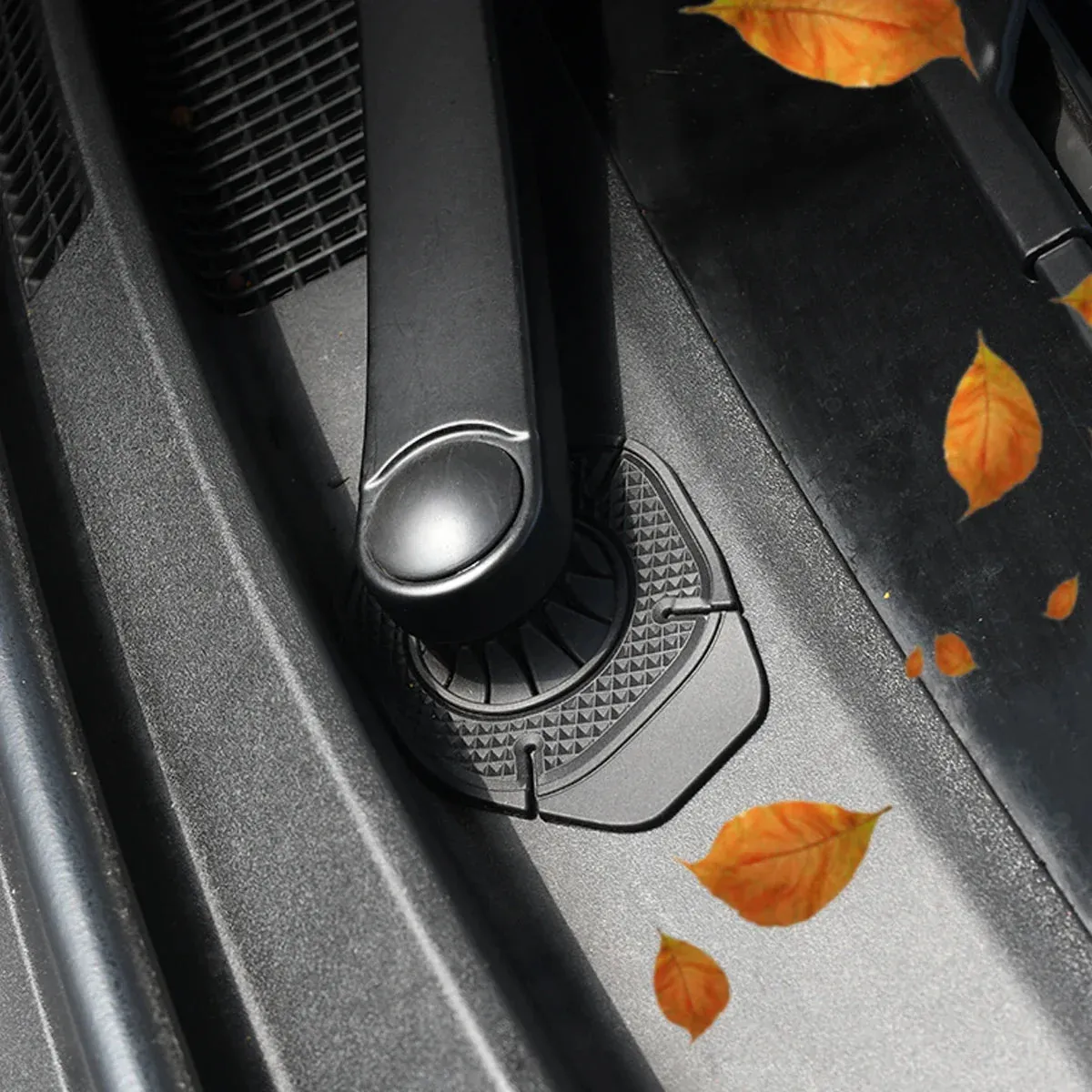 Car Wiper Protective Covers Dustproof & Durable