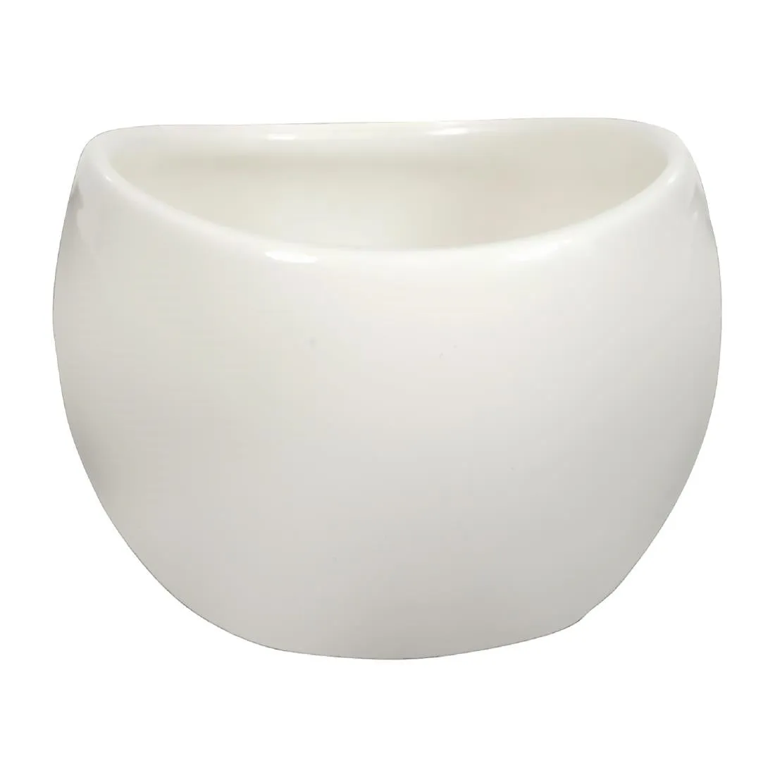 Churchill Bulb Dip Pots White 70ml (Pack of 6) - DY125