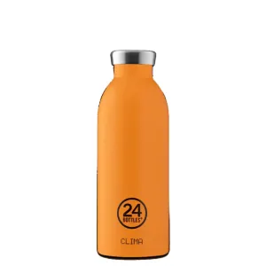 Clima Bottle 500 ml (Peach Orange)