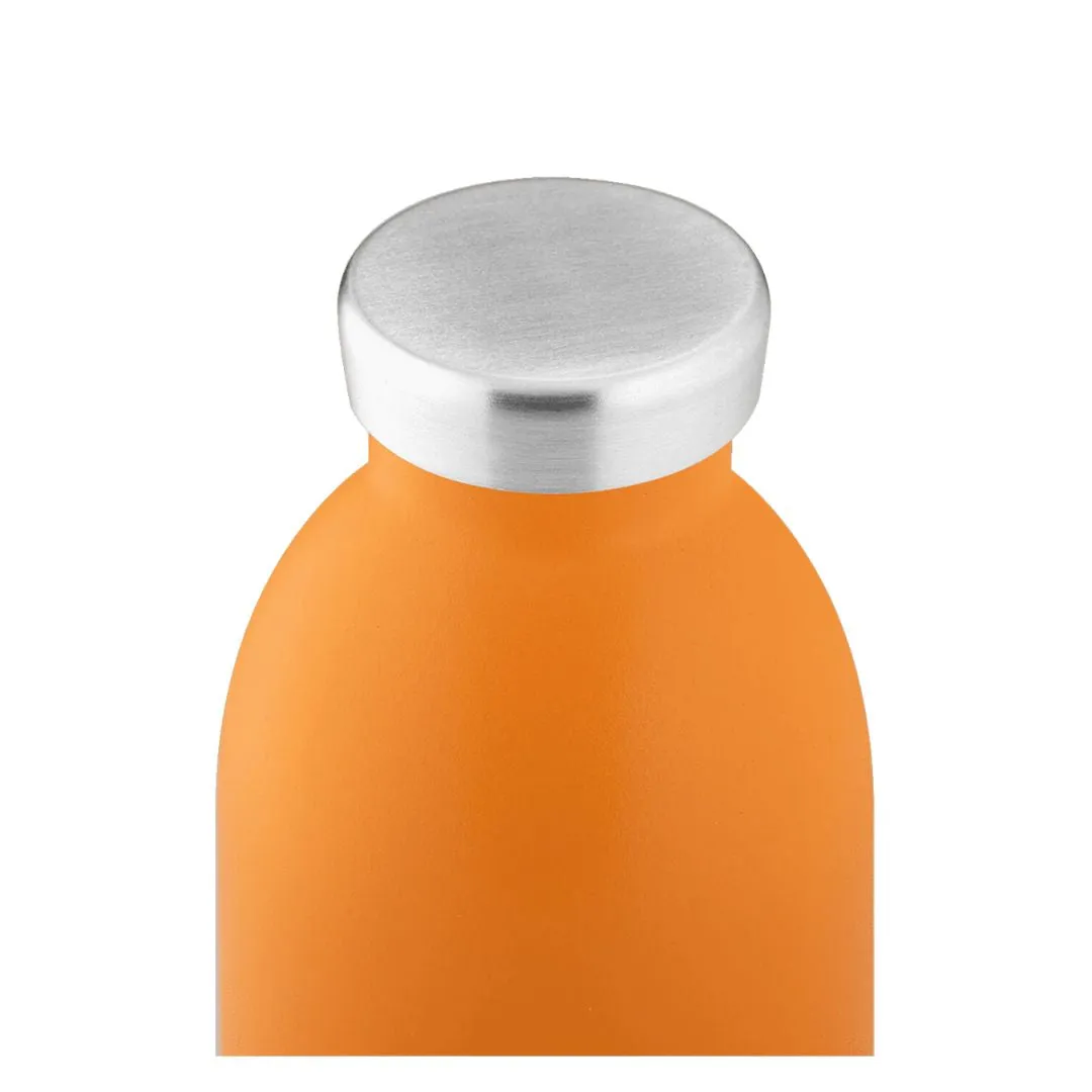 Clima Bottle 500 ml (Peach Orange)