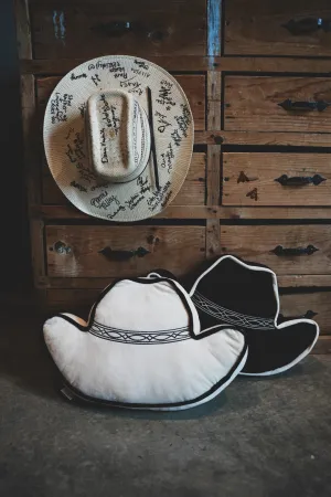 Cowboy Hat Pillows
