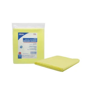 Dukal Emergency Blanket, 54 x 80"