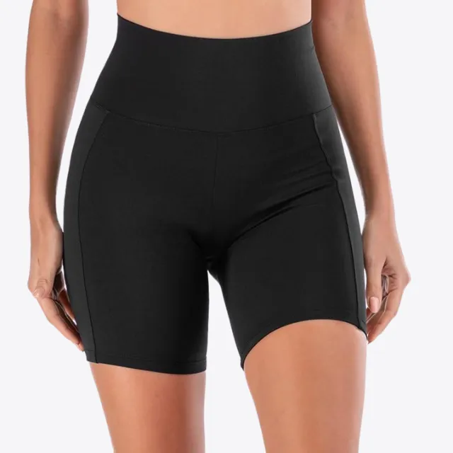 EVERYDAY NON REFLECTIVE BIKER SHORTS