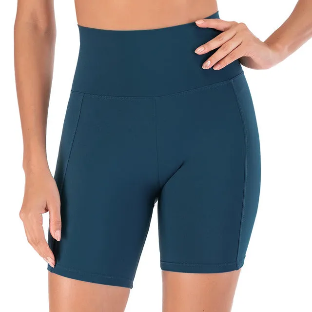 EVERYDAY NON REFLECTIVE BIKER SHORTS