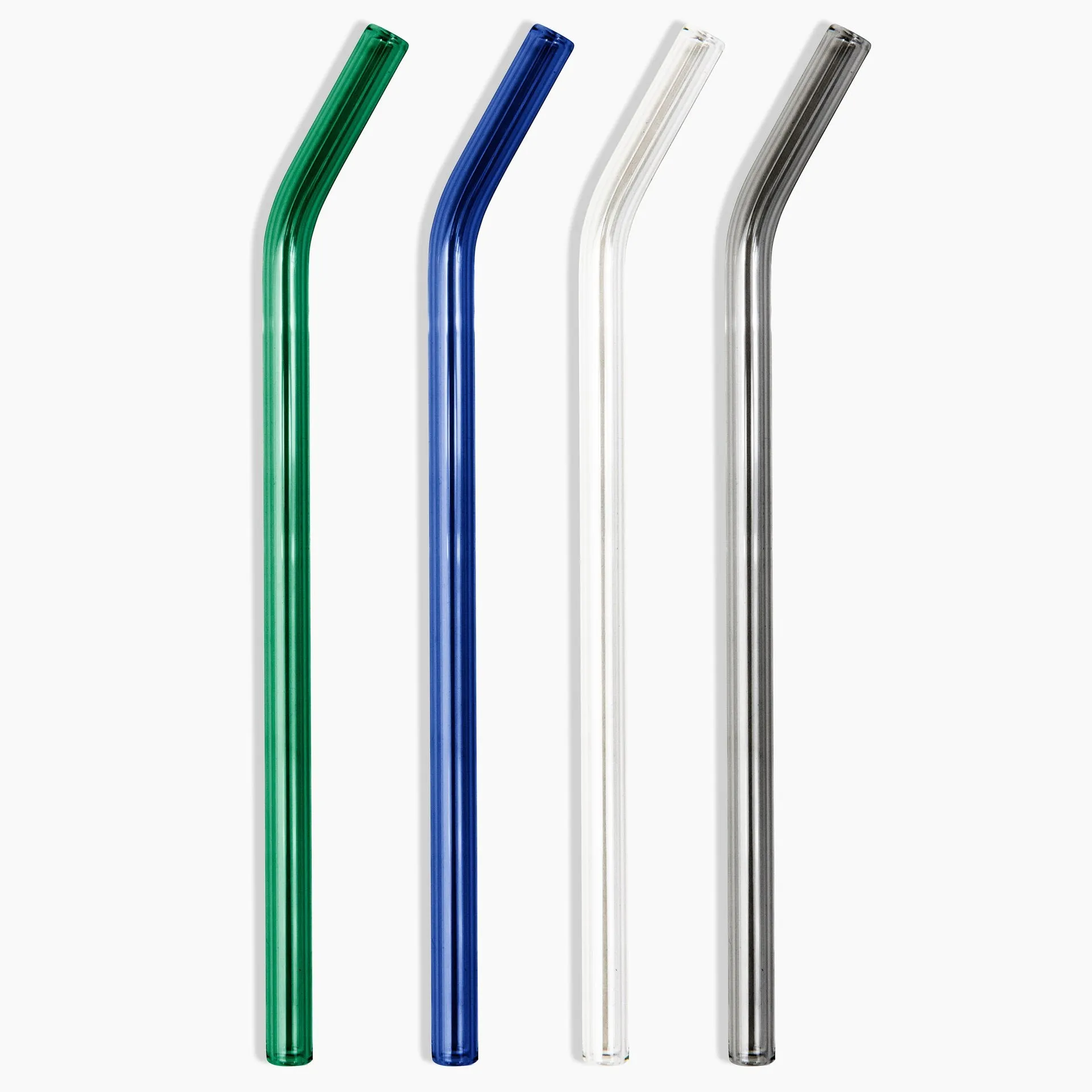 Glass Straw Set (Cool)