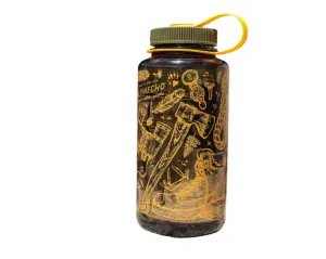 Gone Camping Nalgene Bottle