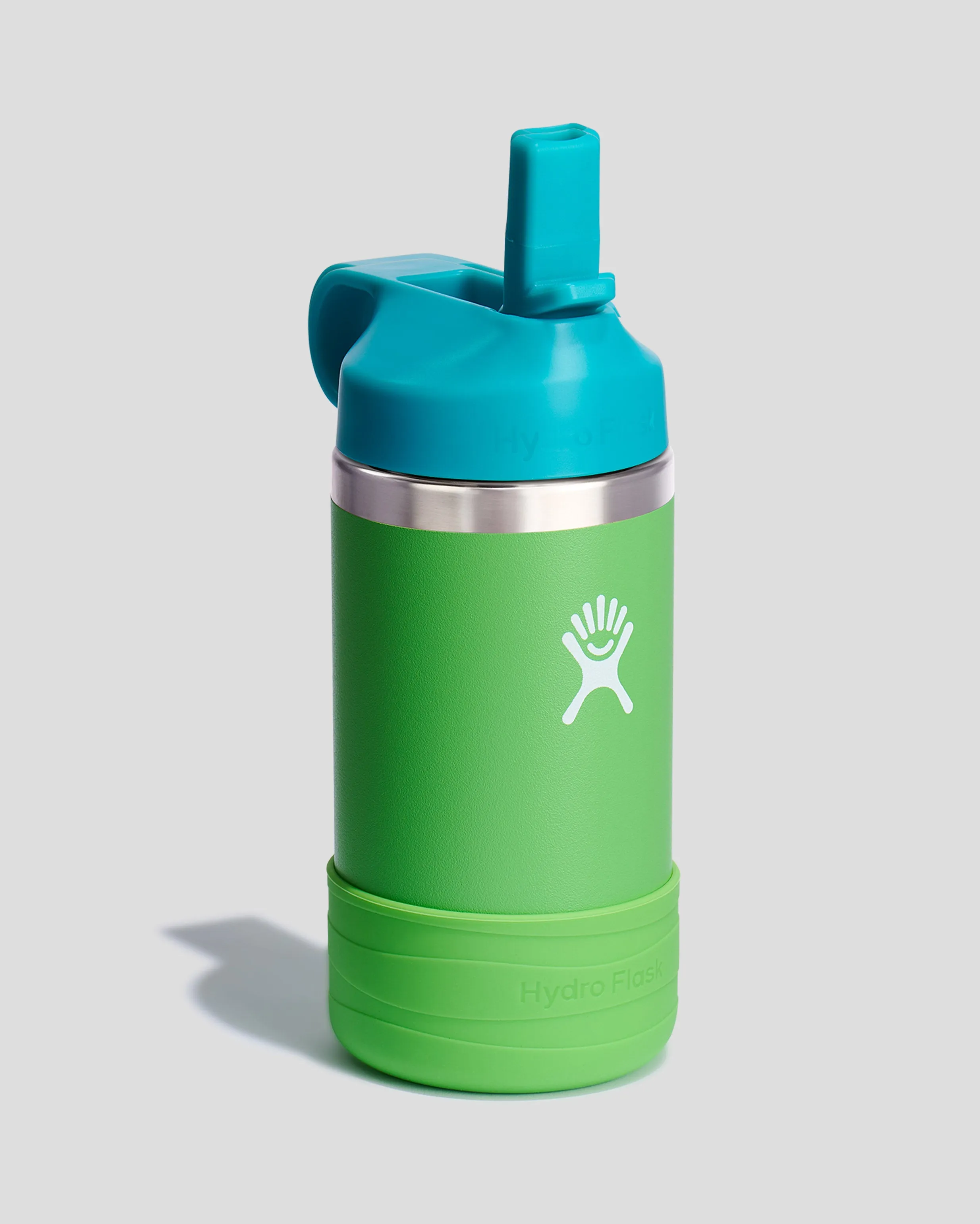 Hydro Flask Kids Wide Mouth 354ml - Grass