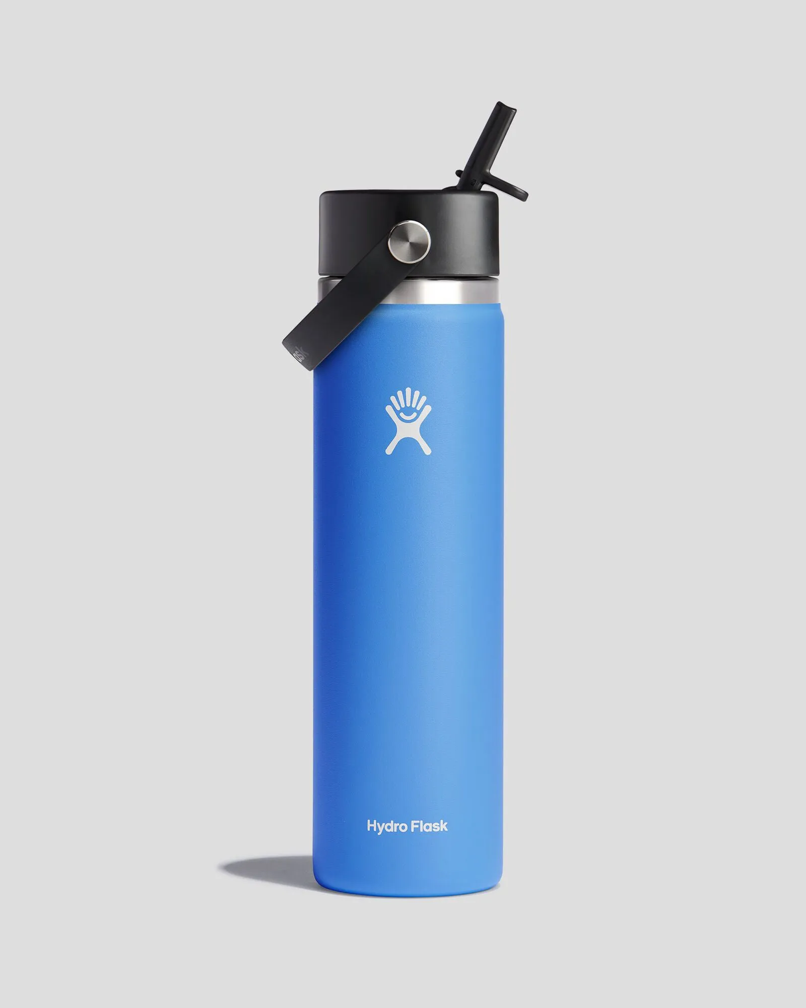 Hydro Flask Wide Flex Straw Bottle 710 ml - Cascade
