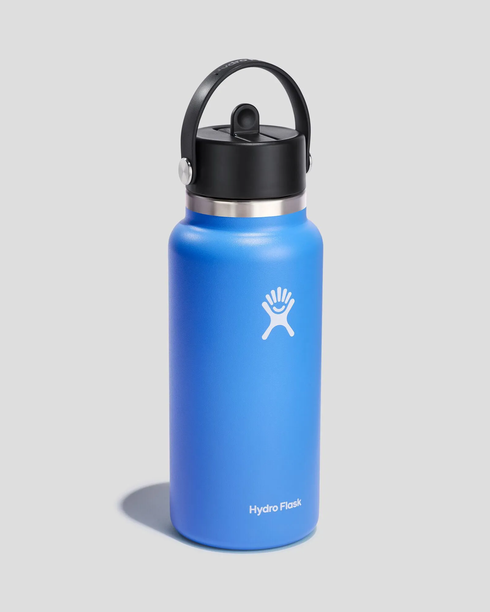 Hydro Flask Wide Flex Straw Bottle 946 ml - Cascade