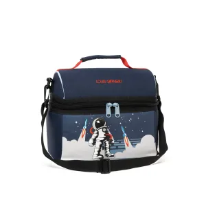 LOUIS GARNEAU | ASTRONAUT DOME LUNCH BAG