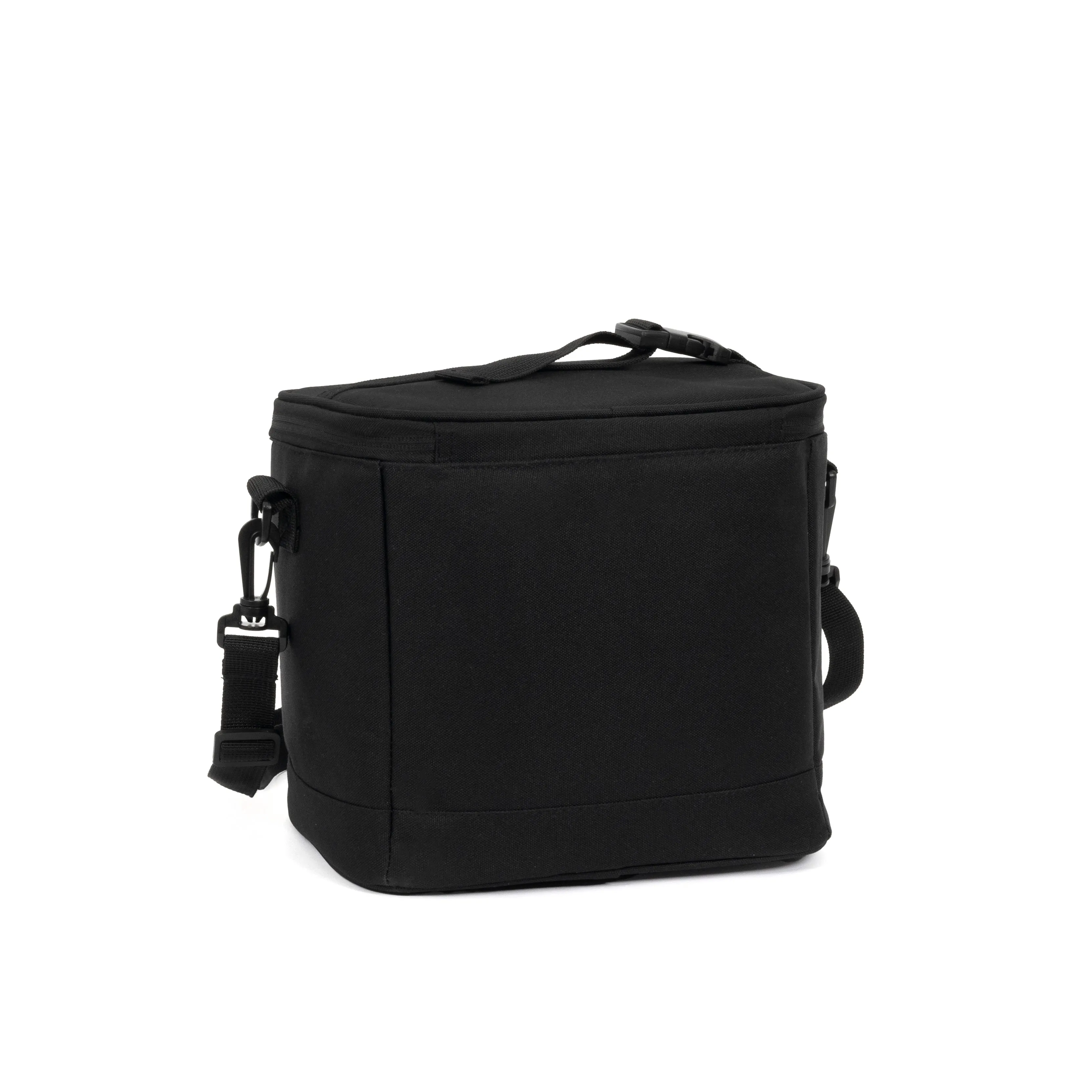 LOUIS GARNEAU | BLACK AND GREY LUNCH BAG