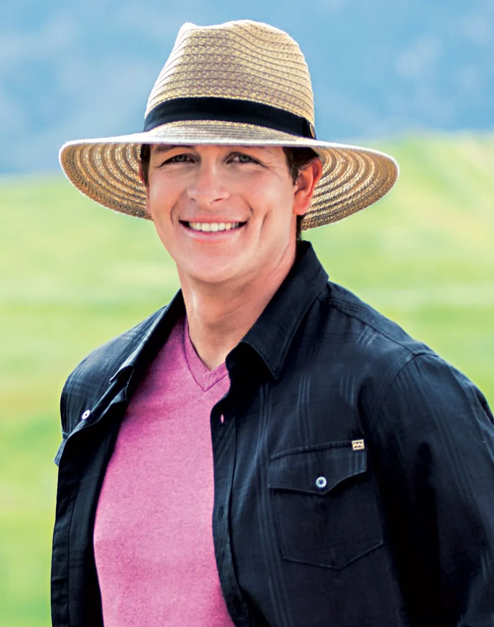 Men's Palmer UPF 50  Hat