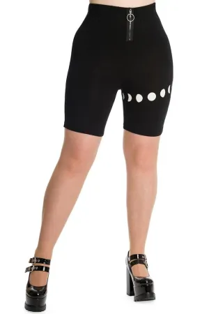 Moonphase Shorts