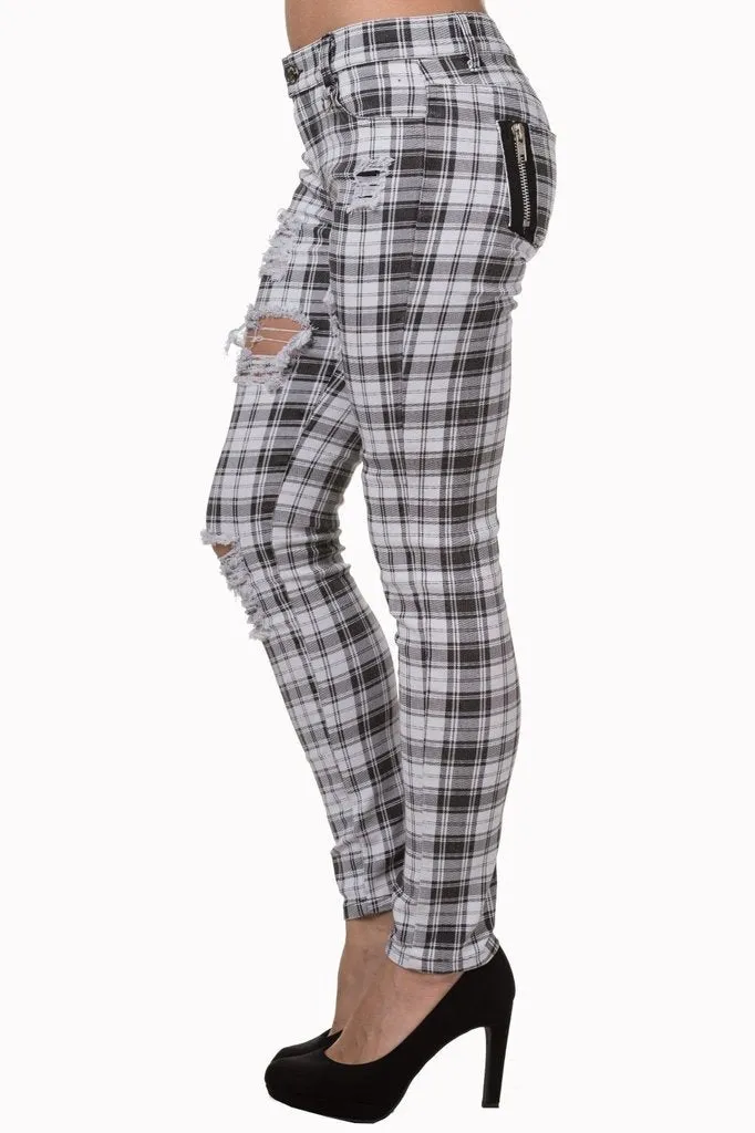 Move On Up Trousers