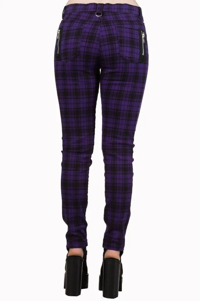 Move On Up Trousers