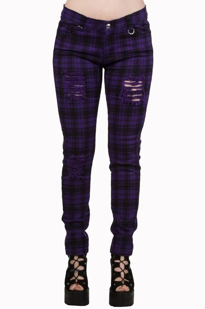 Move On Up Trousers