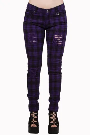 Move On Up Trousers